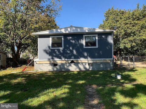 Homes For Sale - 61 American Avenue<br/> BRIDGETON, NJ 08302