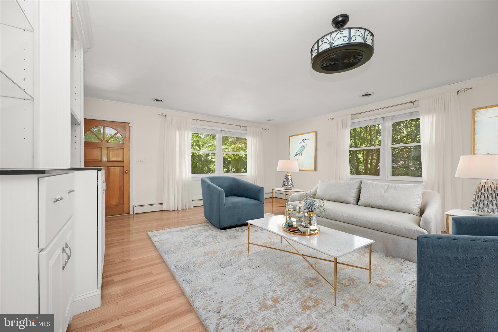 PLEASANT PLAINS - Residential