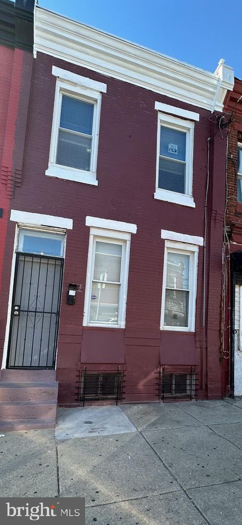 3362 N 2ND STREET PHILADELPHIA PA 19140