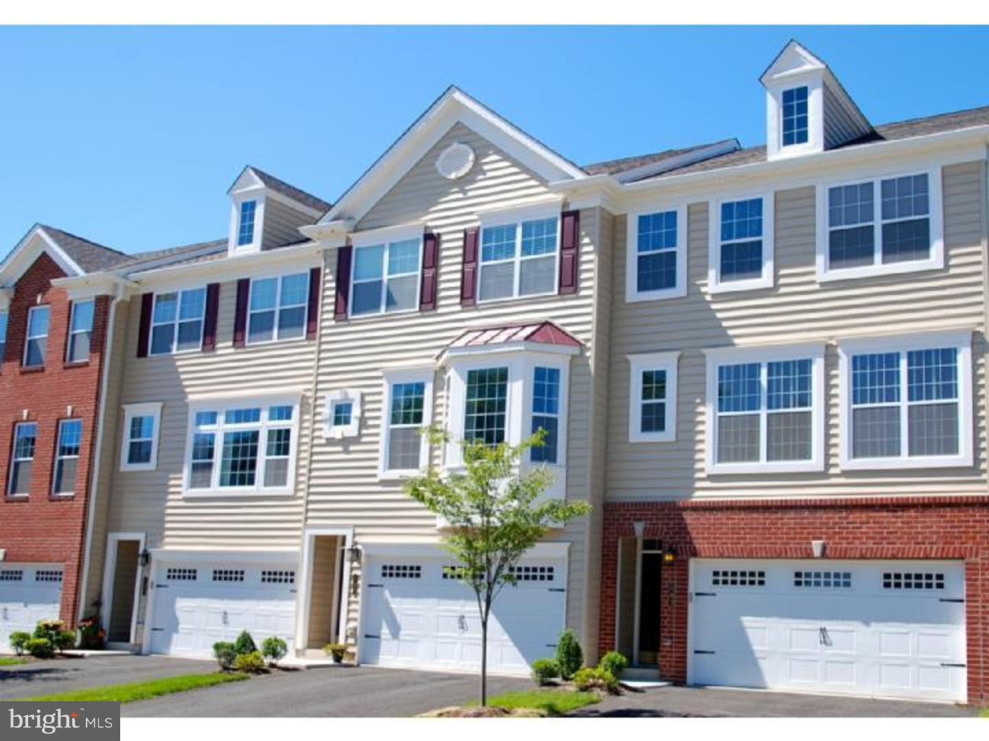 Selling NOW onsite with pre-construction pricing! Model home opening late summer! New building release! Carillon Hill is a quaint enclave of courtyard home sites, offering tree-lined interior streets, all underground utilities preserving the community aesthetics, public sidewalks and a wide spectrum of models and floor plans. This Baldwin model home offers 3 floors of living space! A covered entry leads to the warm and welcoming hardwood entry foyer. You'll be impressed with the spacious design which offers an amazingly open and spacious living area. Large sunlit open great room provides a living and dining area, that opens to an expansive kitchen with a layout to please any chef of the household combined with the comfort of a breakfast nook. Glass slider off breakfast nook leads to an outside deck, perfect for outdoor relaxation, entertainment and barbeques. Upper level bedrooms: owner's suite retreat complete with tray ceiling, walk-in-closet and owner's bath with dual culture marble top vanities, ceramic tile seated stall shower and ceramic tile flooring. 2 additional bedrooms and hall bath with tub. Convenience of a 2nd floor laundry room just off the bedrooms' hallway. Terrace level features a walk-out finished bonus room perfect for a getaway from the hustle & bustle of the household (valued at $7,500), 2 car garage, and 9' ceiling on main floor living area. 4RTH BEDROOM OPTION AVAILABLE! Information Center onsite is located across the street from Wayside Florist in Sellersville.