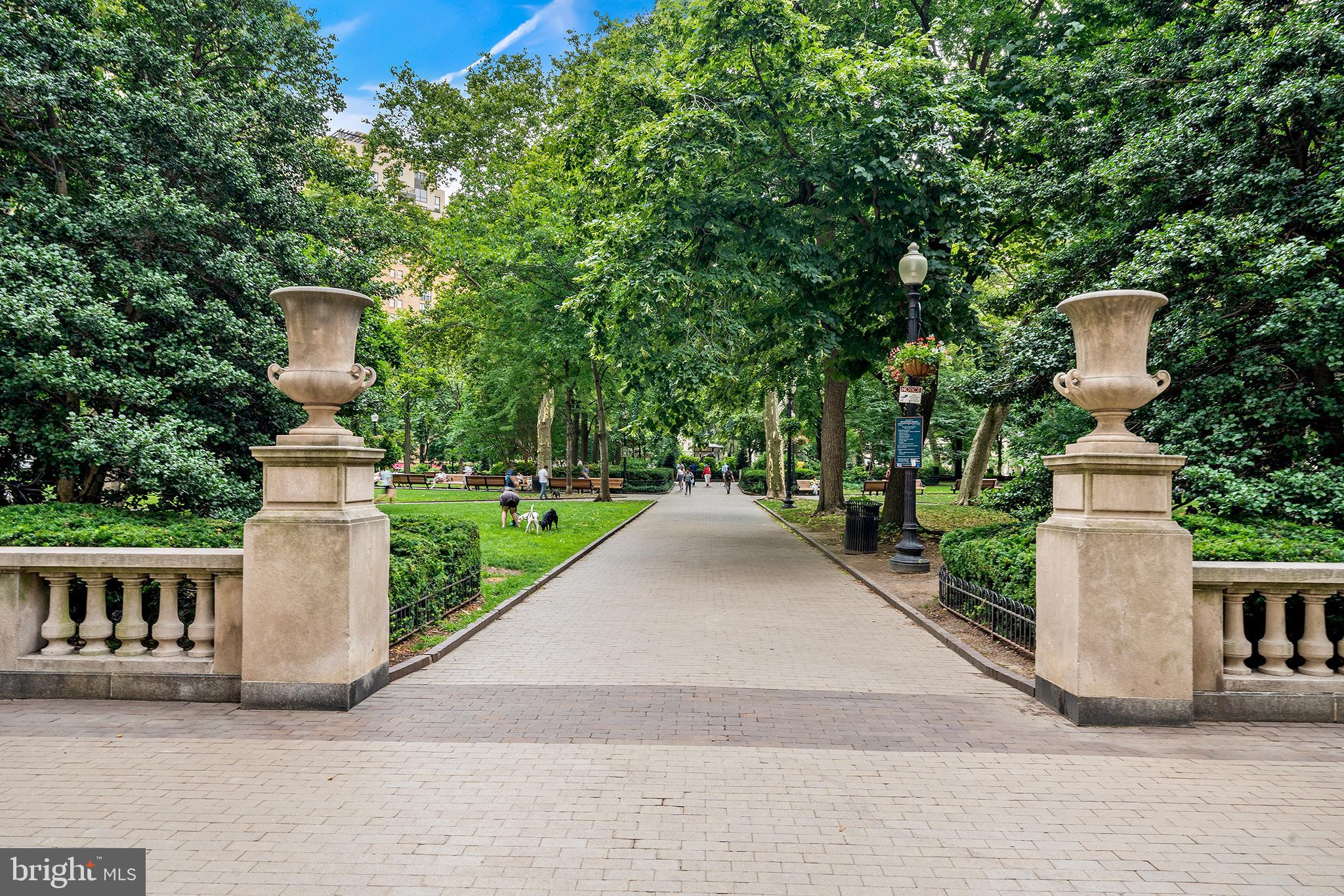 RITTENHOUSE SQUARE - Residential