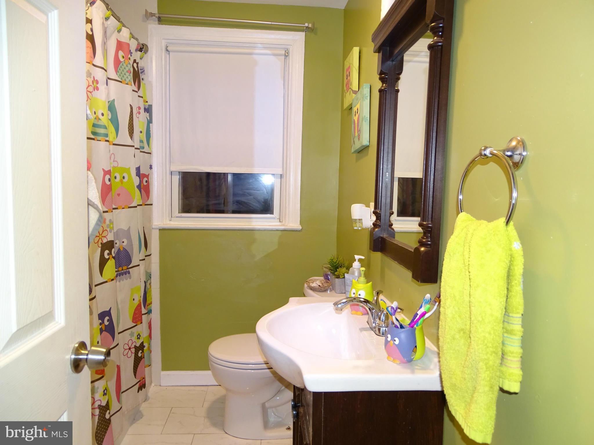 WEST BALTIMORE - Residential