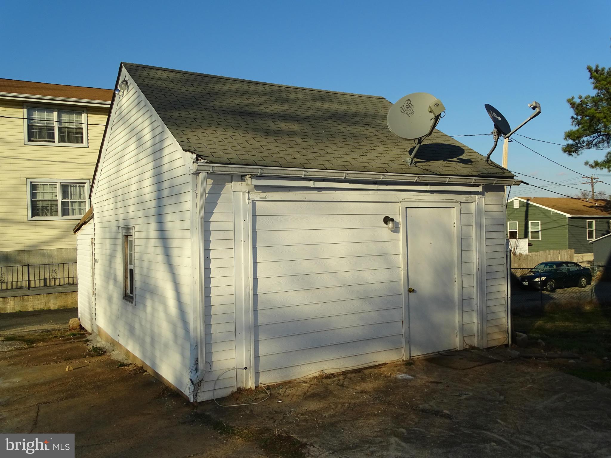 WEST BALTIMORE - Residential