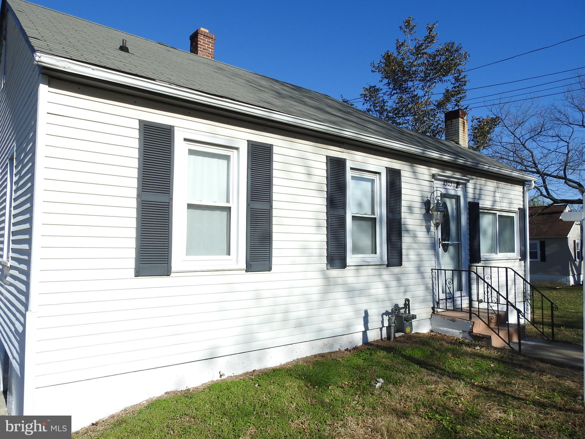 WEST BALTIMORE - Residential