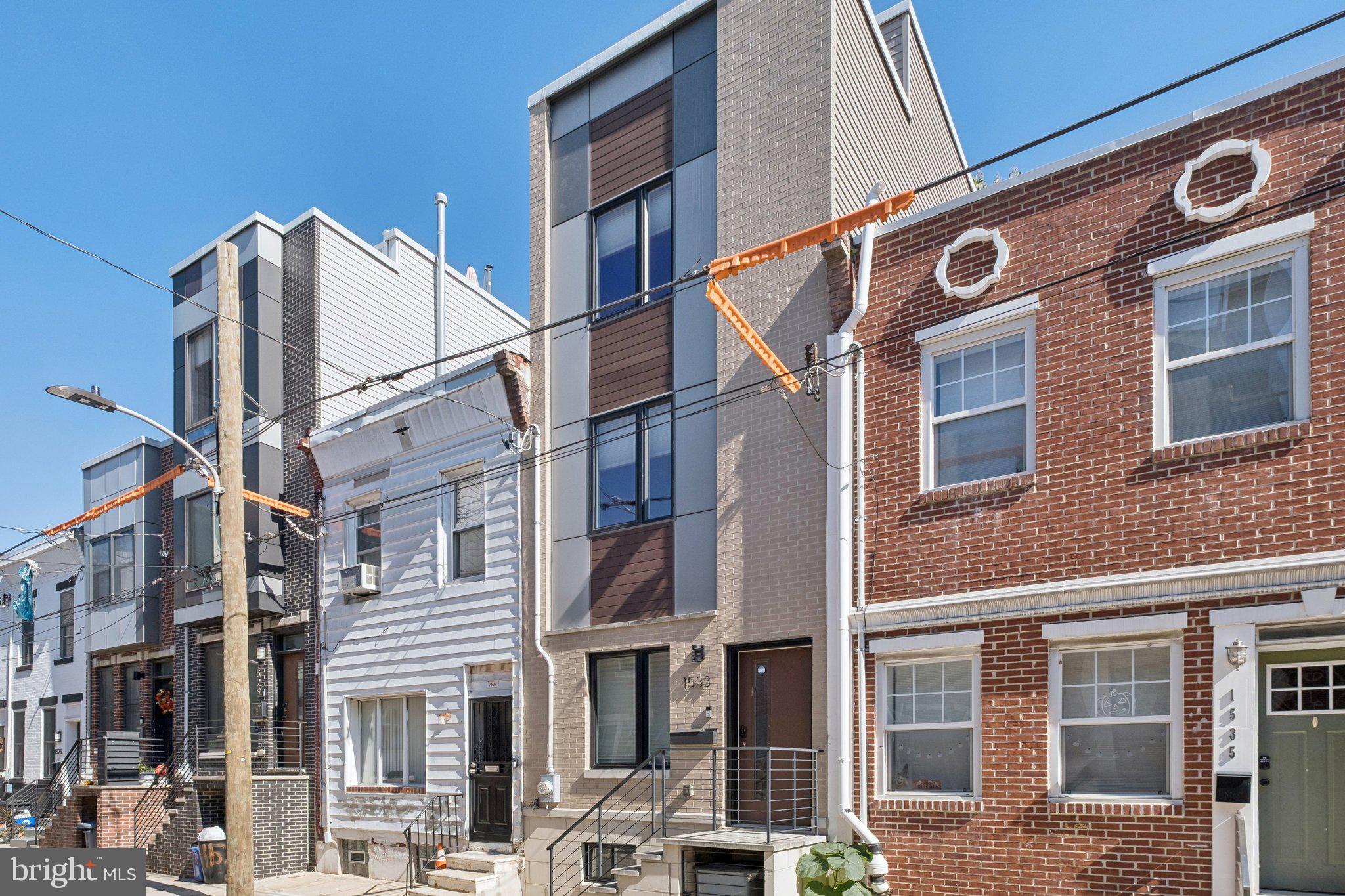 POINT BREEZE - Residential