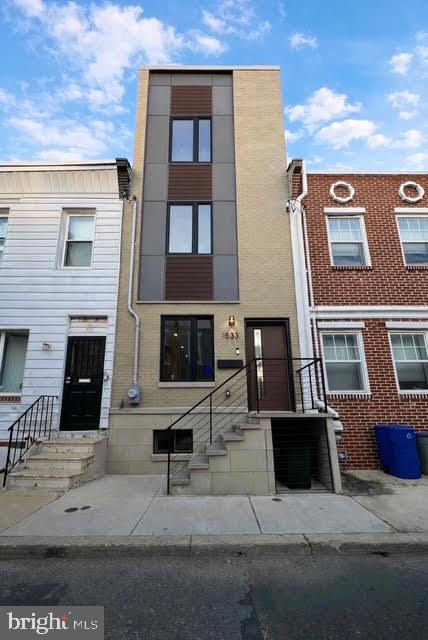 POINT BREEZE - Residential