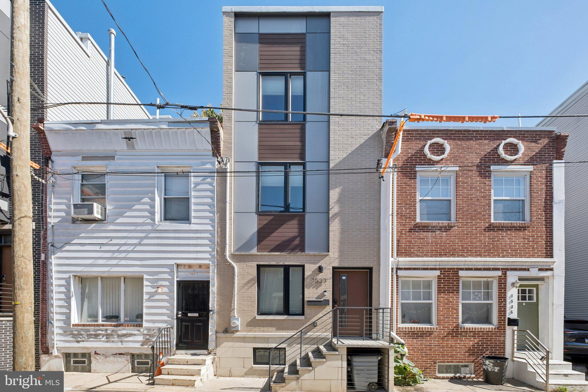 POINT BREEZE - Residential