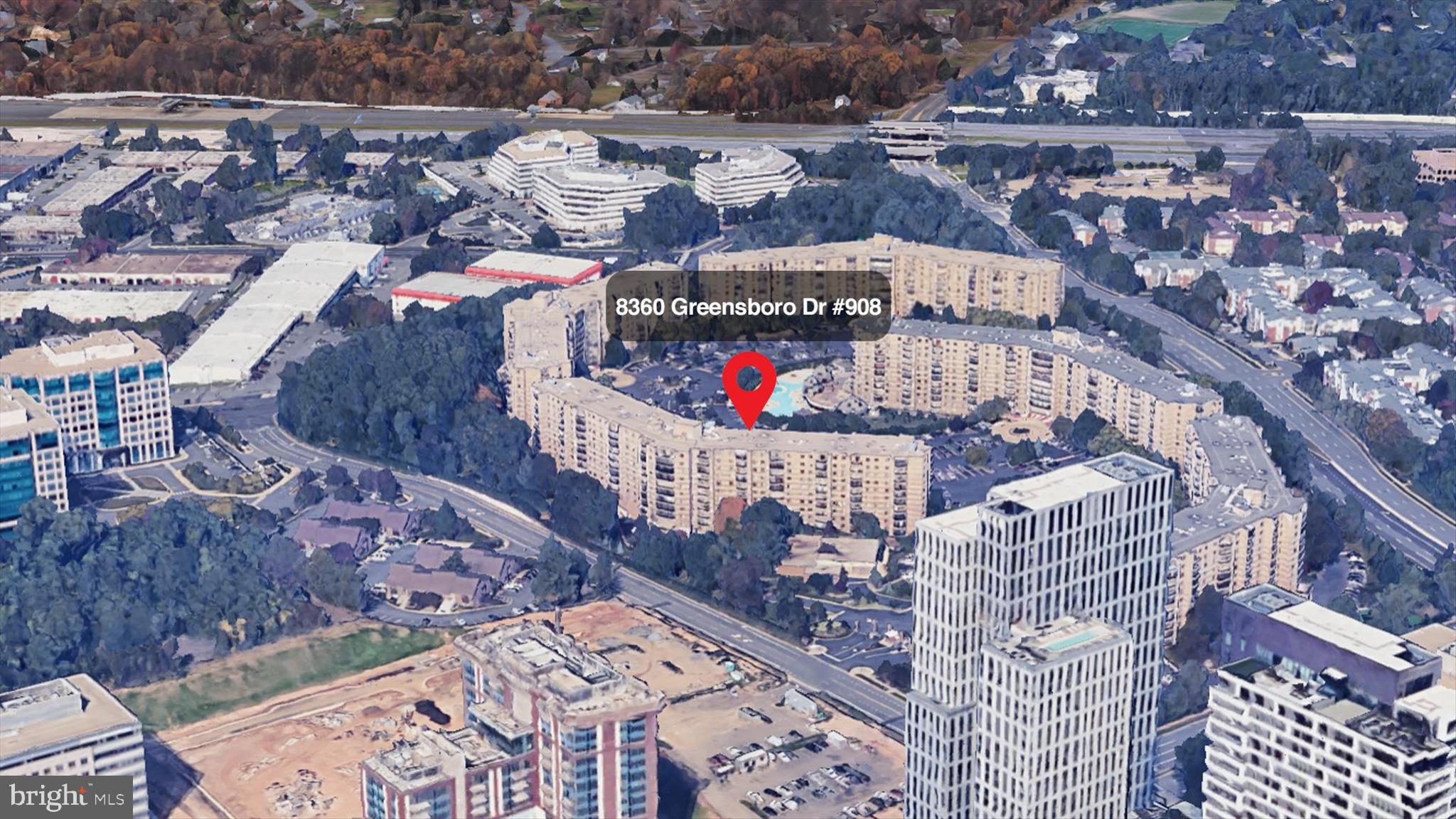 8360 GREENSBORO DRIVE 908