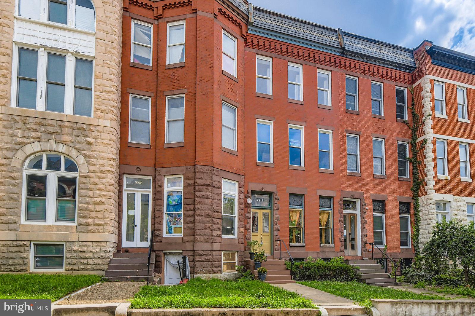 RESERVOIR HILL - Residential