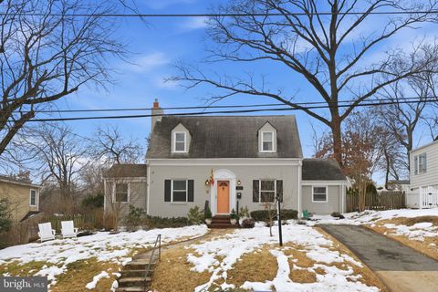 10304 RIDGEMOOR DRIVE SILVER SPRING MD 20901