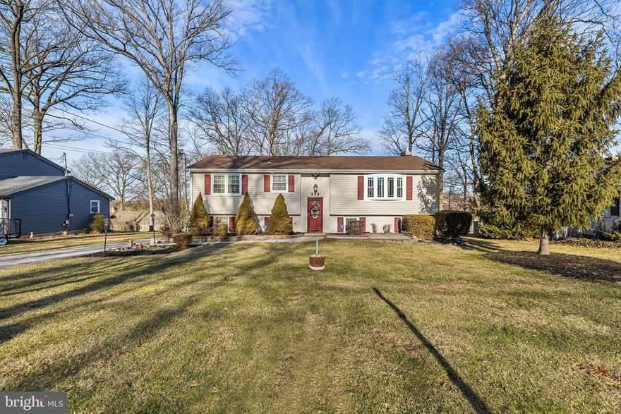 Welcome home to 209 Forest Hills Rd in Red Lion, PA where pride in ownership is on full display! This well-maintained 3-bedroom, 1.5-bathroom split-level offers 1,900 square feet of comfortable living space and has been thoughtfully updated throughout. Recently renovated kitchen with granite countertops and new appliances. Other recent improvements include a NG Fireplace in the lower level, new water heater, a new roof (w/ warranty), new premium energy-efficient windows, a new boiler for reliable comfort year-round, and new doors—giving you peace of mind and reducing future maintenance costs. Central AC for cooling comfort. Home has had upgraded insulation installed as well- making heating and cooling quite efficient too. Outback, enjoy the deck overlooking the back yard, patio and above ground pool. Pool has a recently replaced liner and pump too. This home is ready and waiting for you to call it home! Schedule your private showing today!