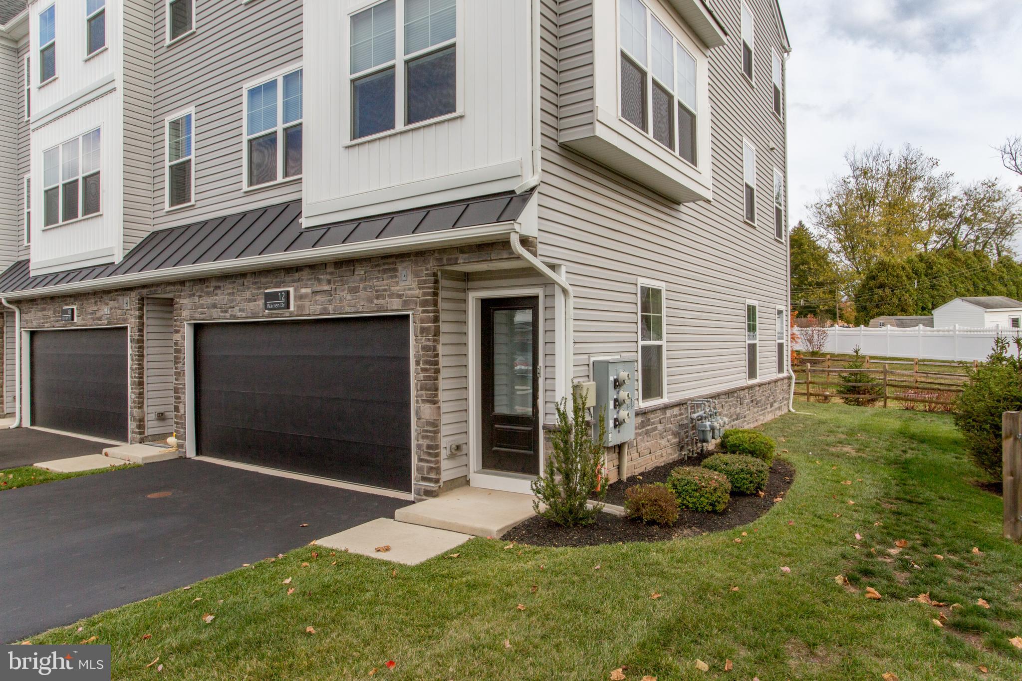 RESERVE AT CHALFONT - Residential