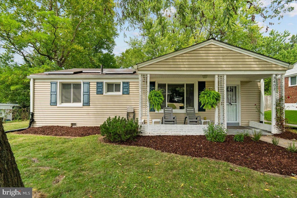 Photo of 3402 Rutgers Street, HYATTSVILLE, MD 20783 (MLS # MDPG2217020)