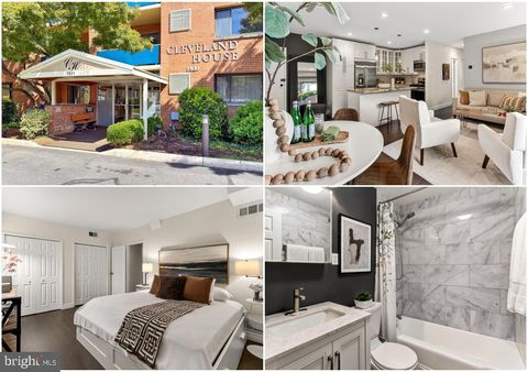 Photo of 1931 N Cleveland Street #112, ARLINGTON, VA 22201 (MLS # VAAR2070882)