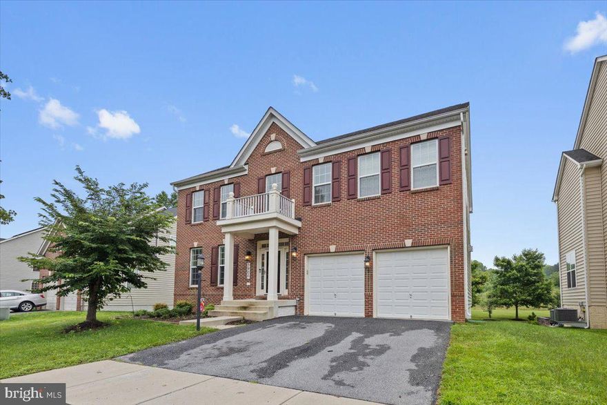 INSTANT $35K+ EQUITY OPPORTUNITY  - Incredible opportunity to assume a 3% VA loan with a remaining balance of approximately $450,000 potentially saving you tens of thousands in interest over the life of the loan. The seller is willing to give up their VA entitlement—but only at the Preferred Sales sales price of $705,000. This makes the assumption available to non-VA buyers, pending approval by the existing lender. 

Live the Balmoral Country Club Lifestyle – Pool, Gym & Golf at Your Doorstep!
Welcome to resort-style living in the sought-after Balmoral community, where amenities like the pool, clubhouse, fitness center, and golf course are just steps from your front door! Whether you’re working from home and taking a midday swim or hitting a few holes before dinner, this location offers unbeatable convenience. (Membership required for certain amenities)

Inside, you’ll find a pristine, move-in ready home with an open yet functional floor plan, perfect for both everyday living and entertaining. The bright white-on-white kitchen opens to a spacious family room, creating a warm, connected space where everyone can gather. From upgraded, high-end flooring to custom wood-accented walls in the family room, basement, and upstairs bedrooms, this home feels like a designer showcase.

Additional highlights include: Natural gas for fireplaces, water heater, and more, Recently replaced carpet in the family room, High-tech hookups for security and smart home systems.  A flex room on the lower level with a full bath—ideal for a home gym, theater, yoga room, or 5th bedroom

Outside, enjoy a manageable .17-acre lot that backs to maintained common space—no backyard mowing needed. Located in one of the most convenient spots in Balmoral, you’re just minutes from Route 3 yet far enough to enjoy peaceful surroundings. The clubhouse is just a straight drive up the hill!
This home truly has it all—style, space, convenience, and community. Don’t wait—homes like this don’t stay on the market for long!