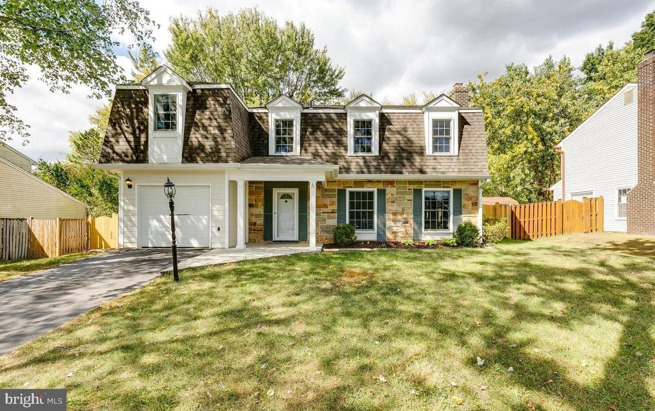 KINGSTON CHASE - Residential Lease