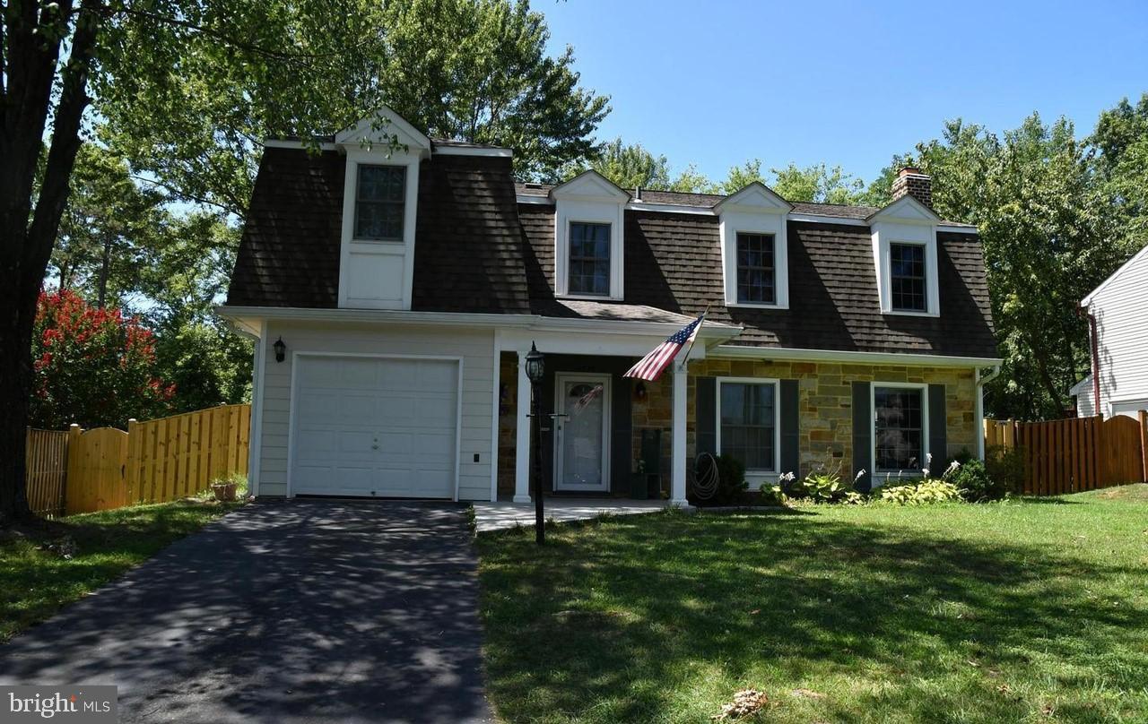 KINGSTON CHASE - Residential Lease