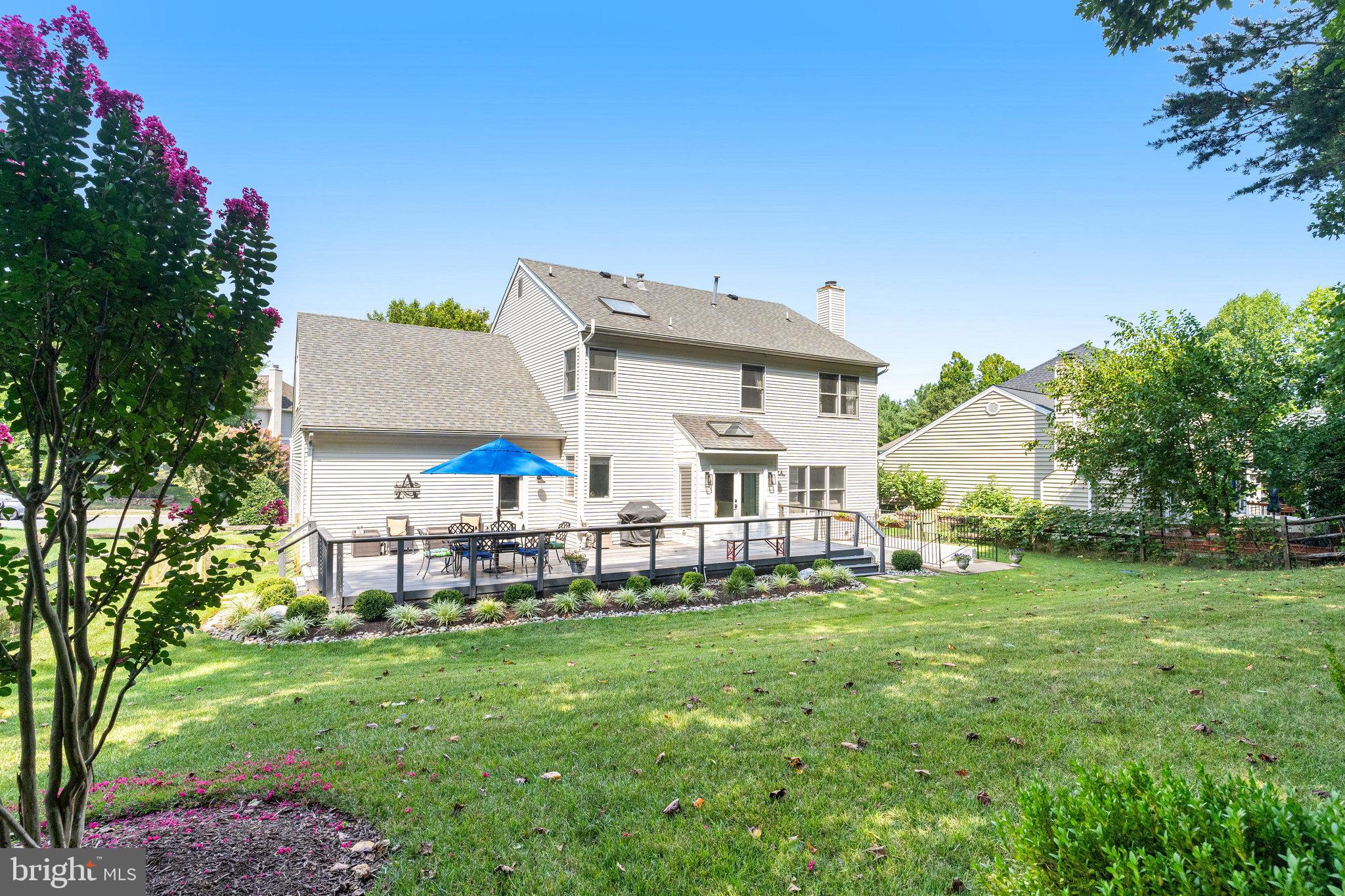 POTOMAC WOODS - Residential Lease