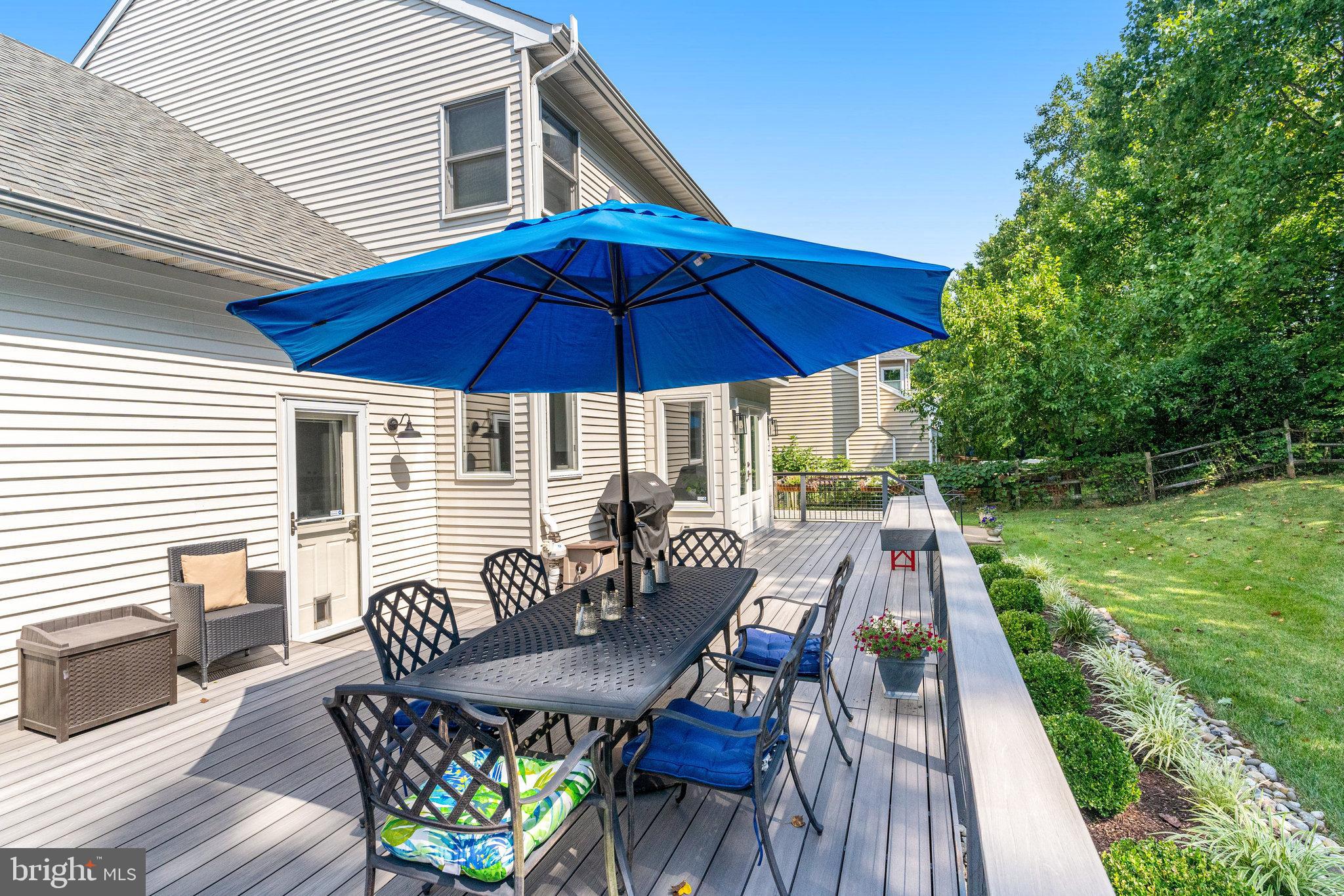 POTOMAC WOODS - Residential Lease