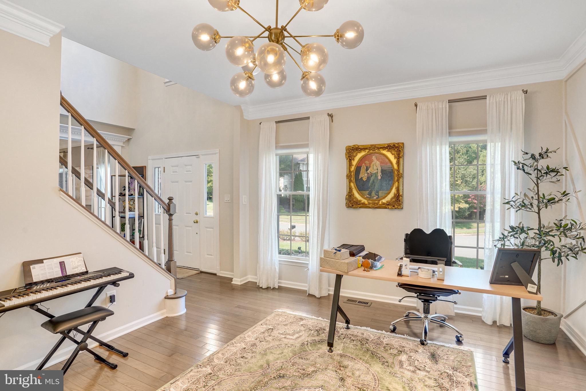 POTOMAC WOODS - Residential Lease