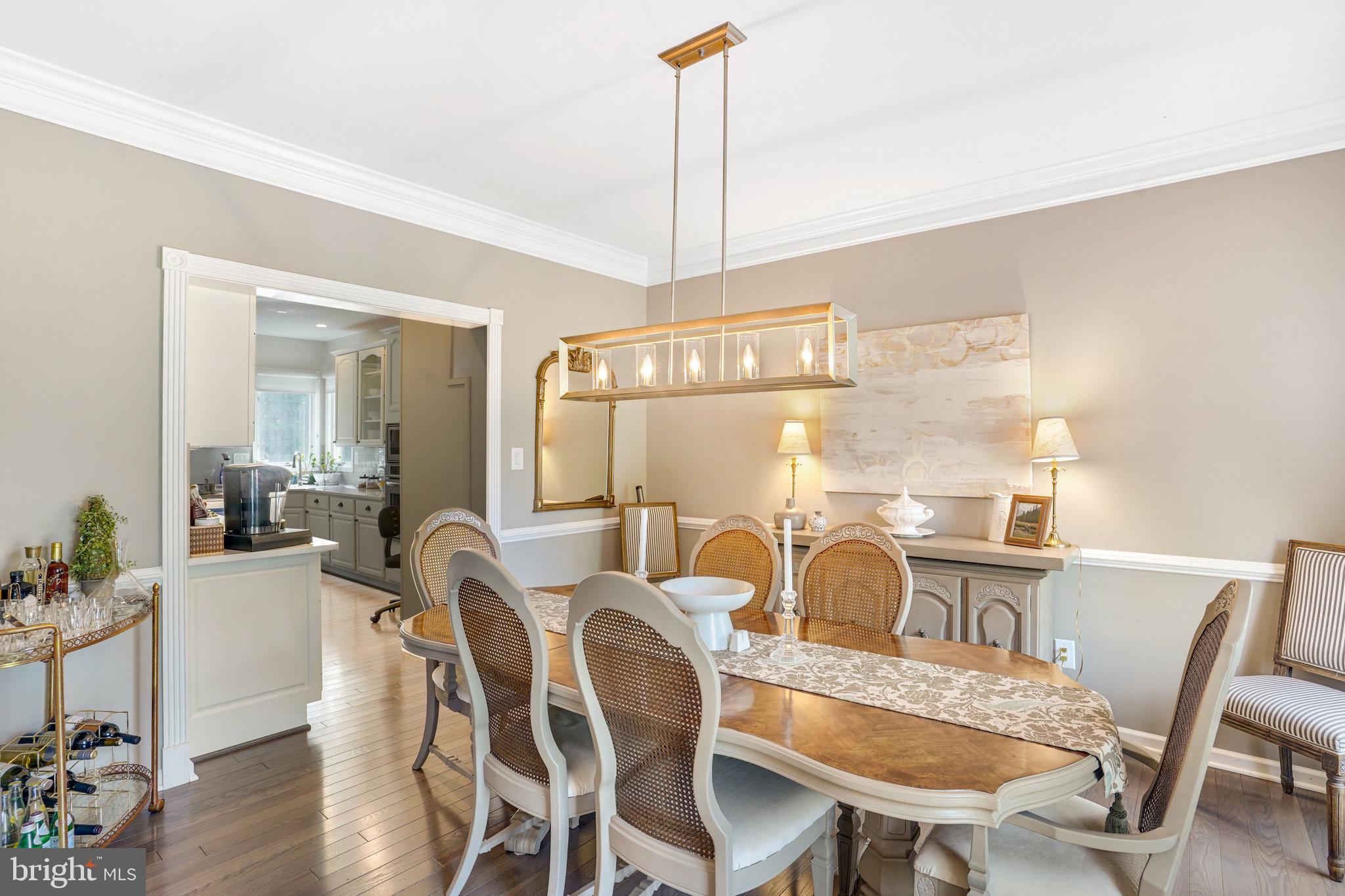 POTOMAC WOODS - Residential Lease