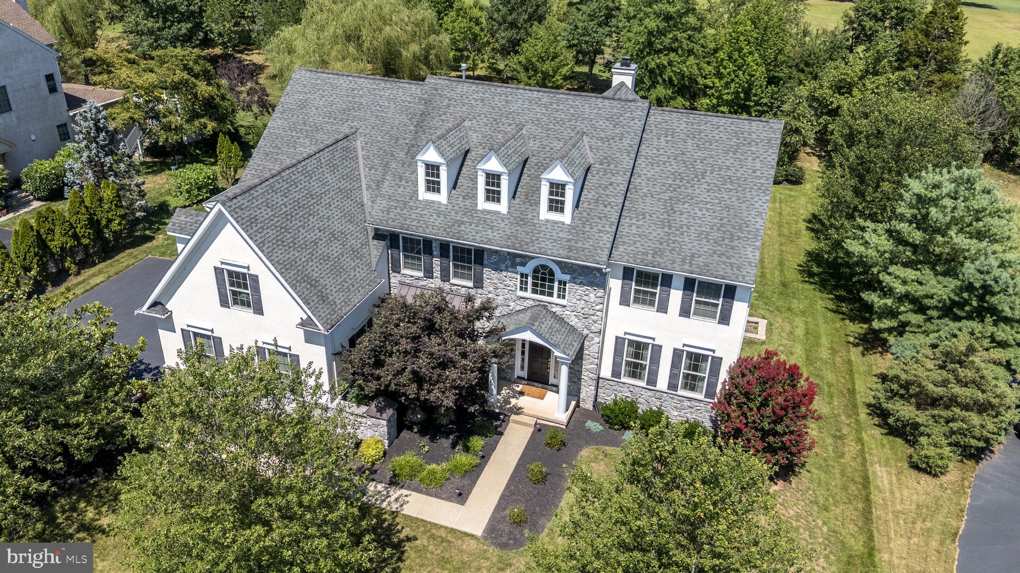 PRESERVE AT SKIPPACK - Residential