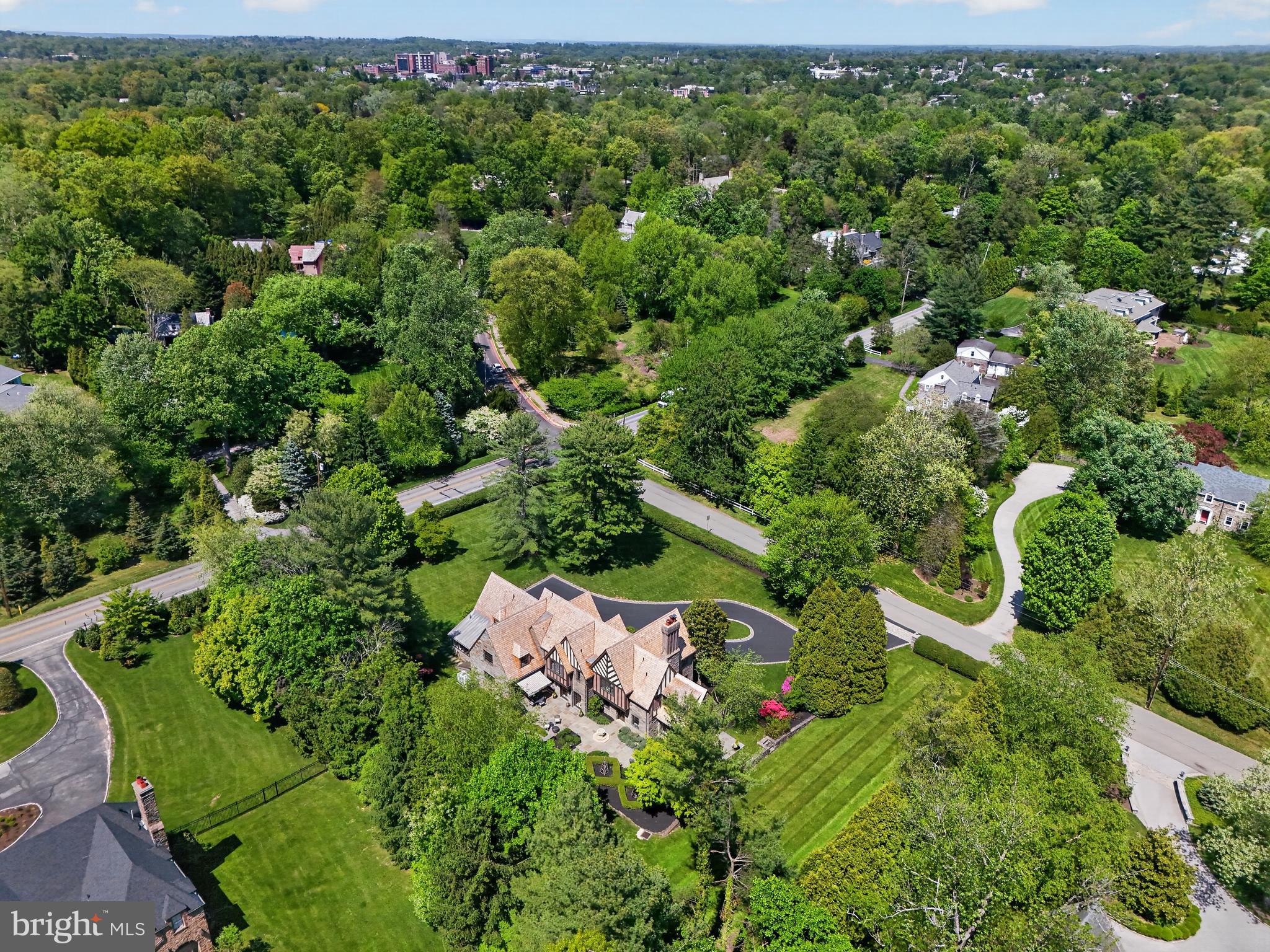 MERION GOLF ESTATES - Residential
