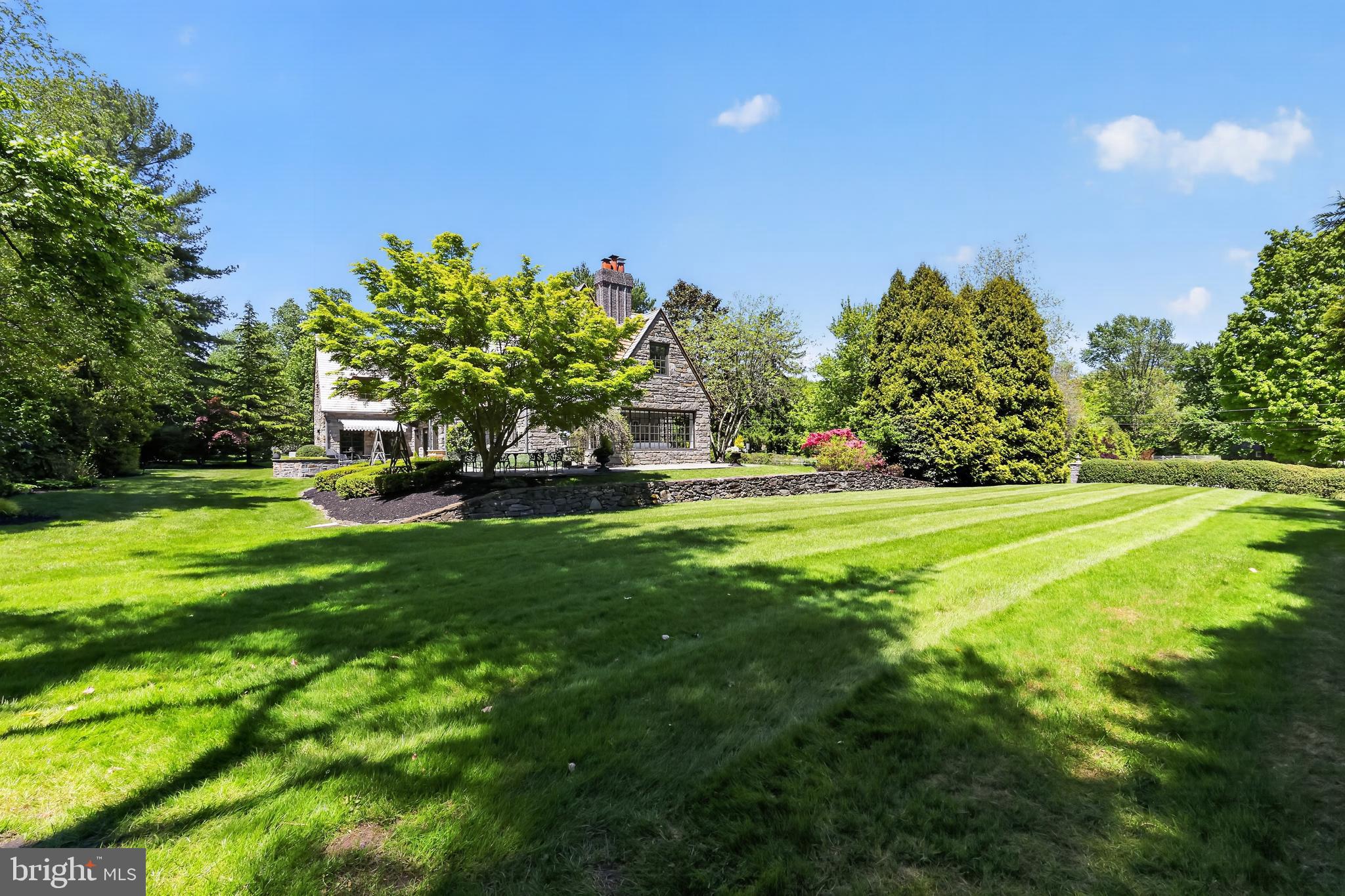 MERION GOLF ESTATES - Residential
