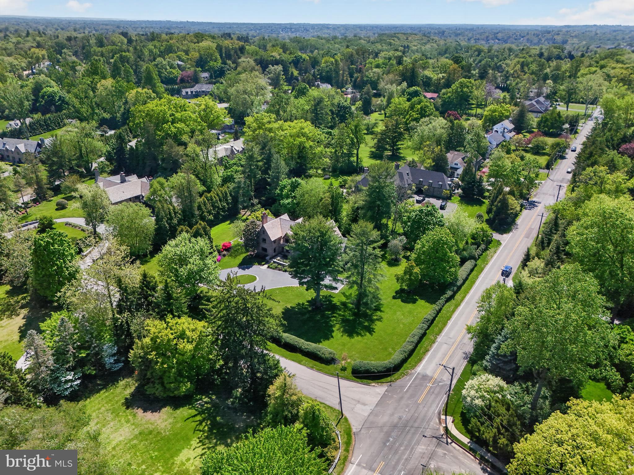 MERION GOLF ESTATES - Residential
