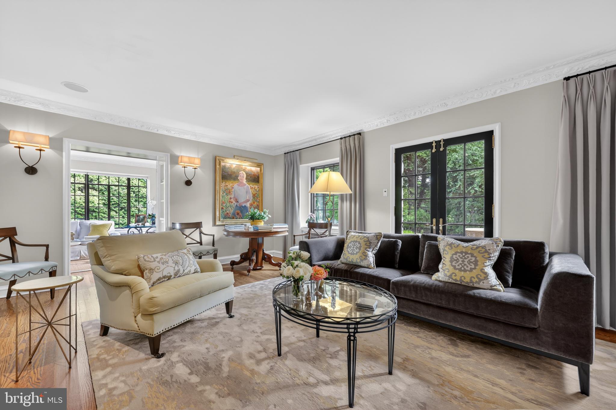 MERION GOLF ESTATES - Residential