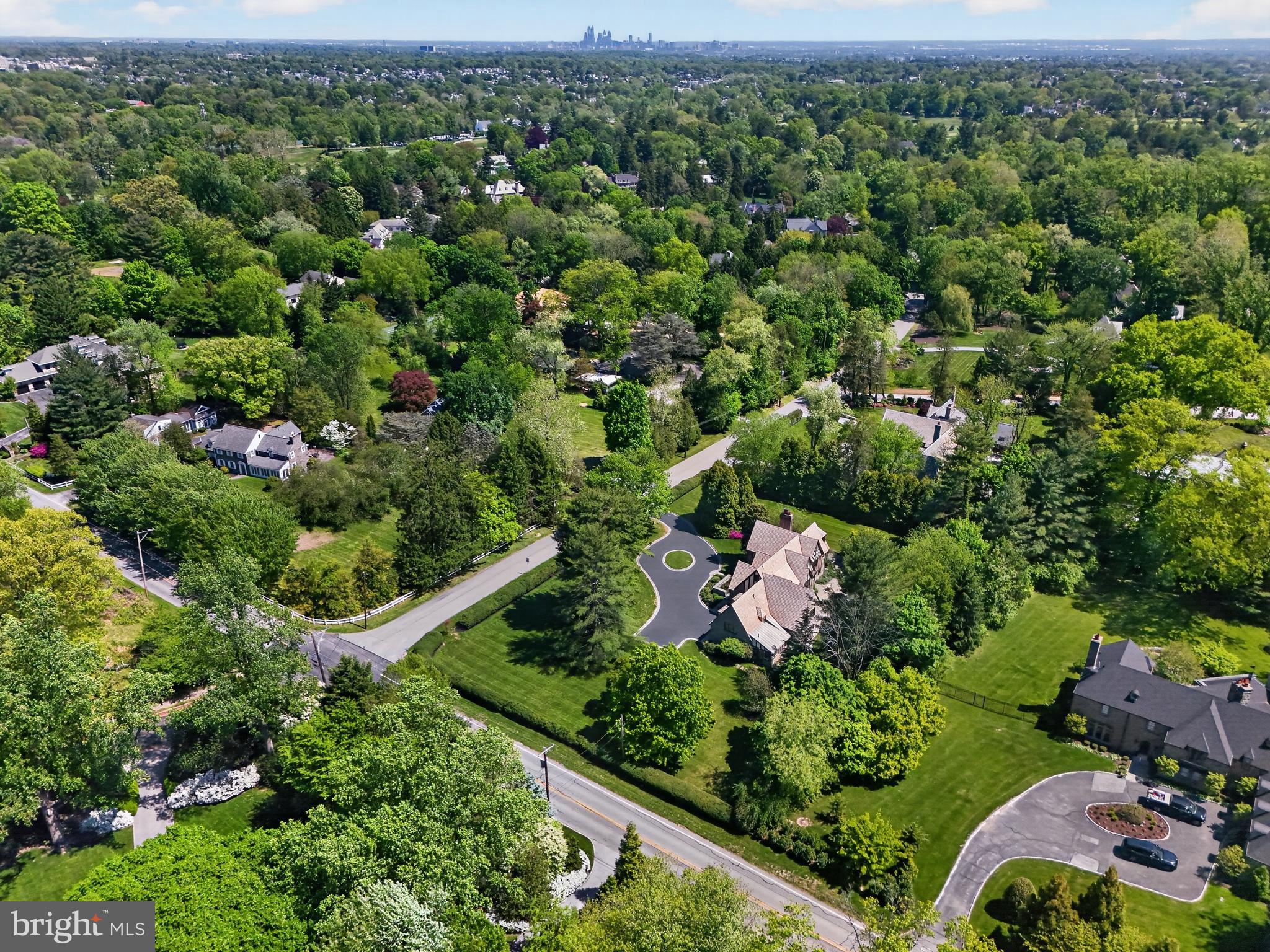 MERION GOLF ESTATES - Residential