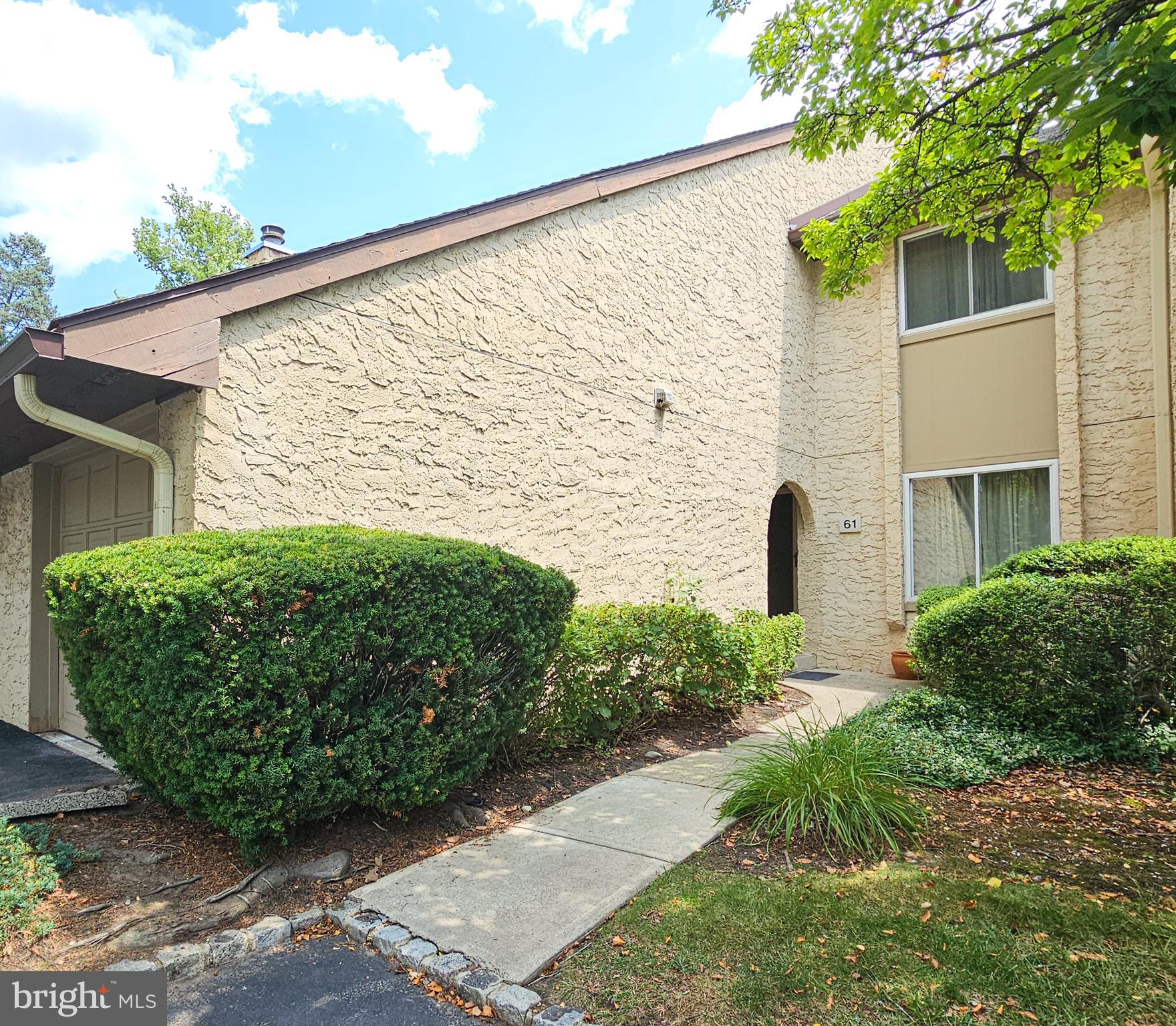 61 TENNYSON DRIVE