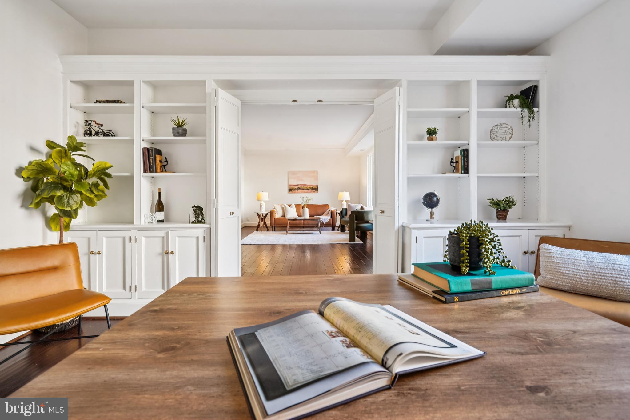 CHEVY CHASE - Residential