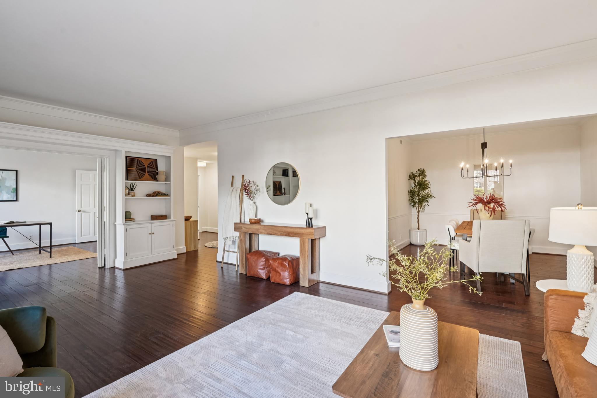 CHEVY CHASE - Residential