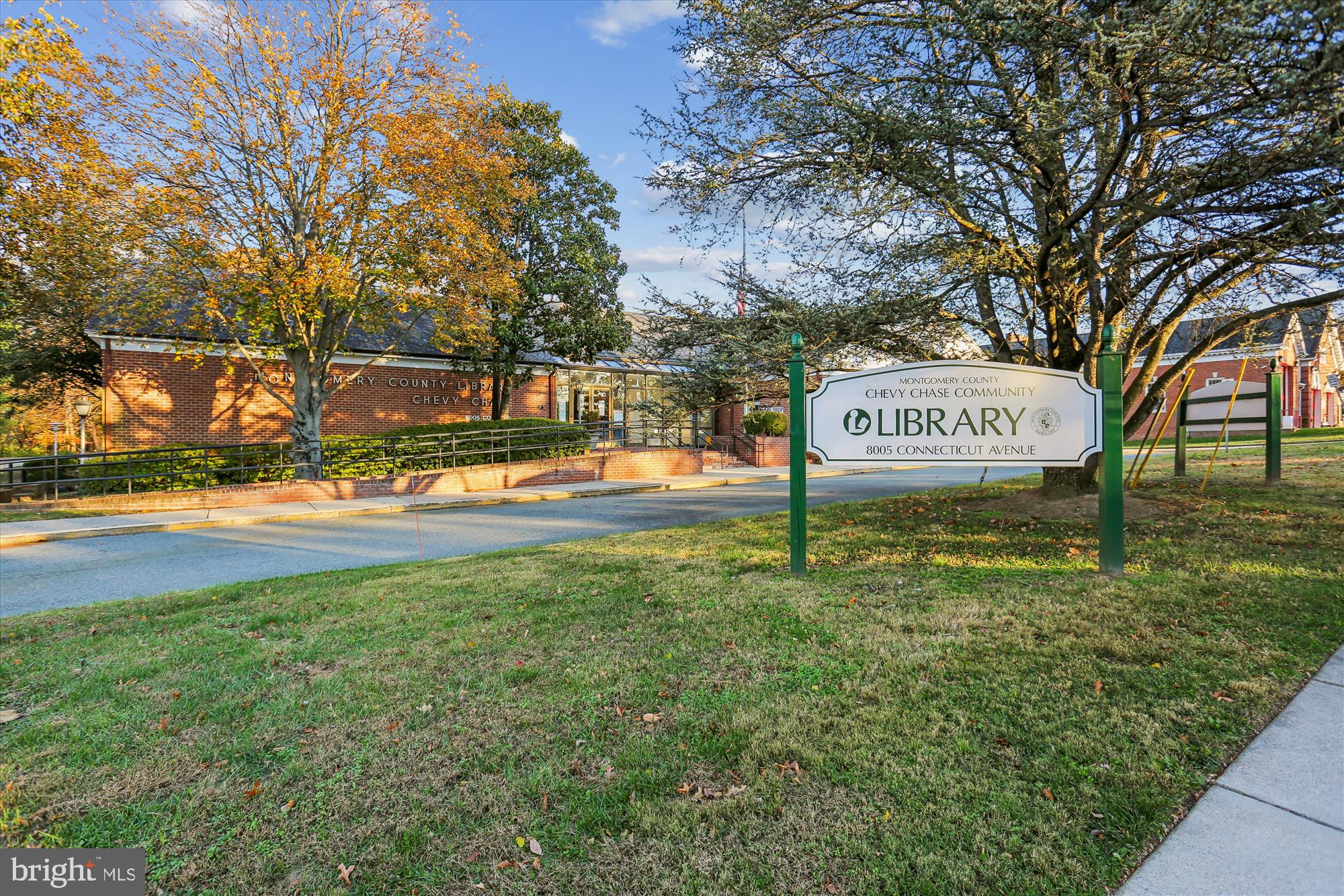 CHEVY CHASE - Residential