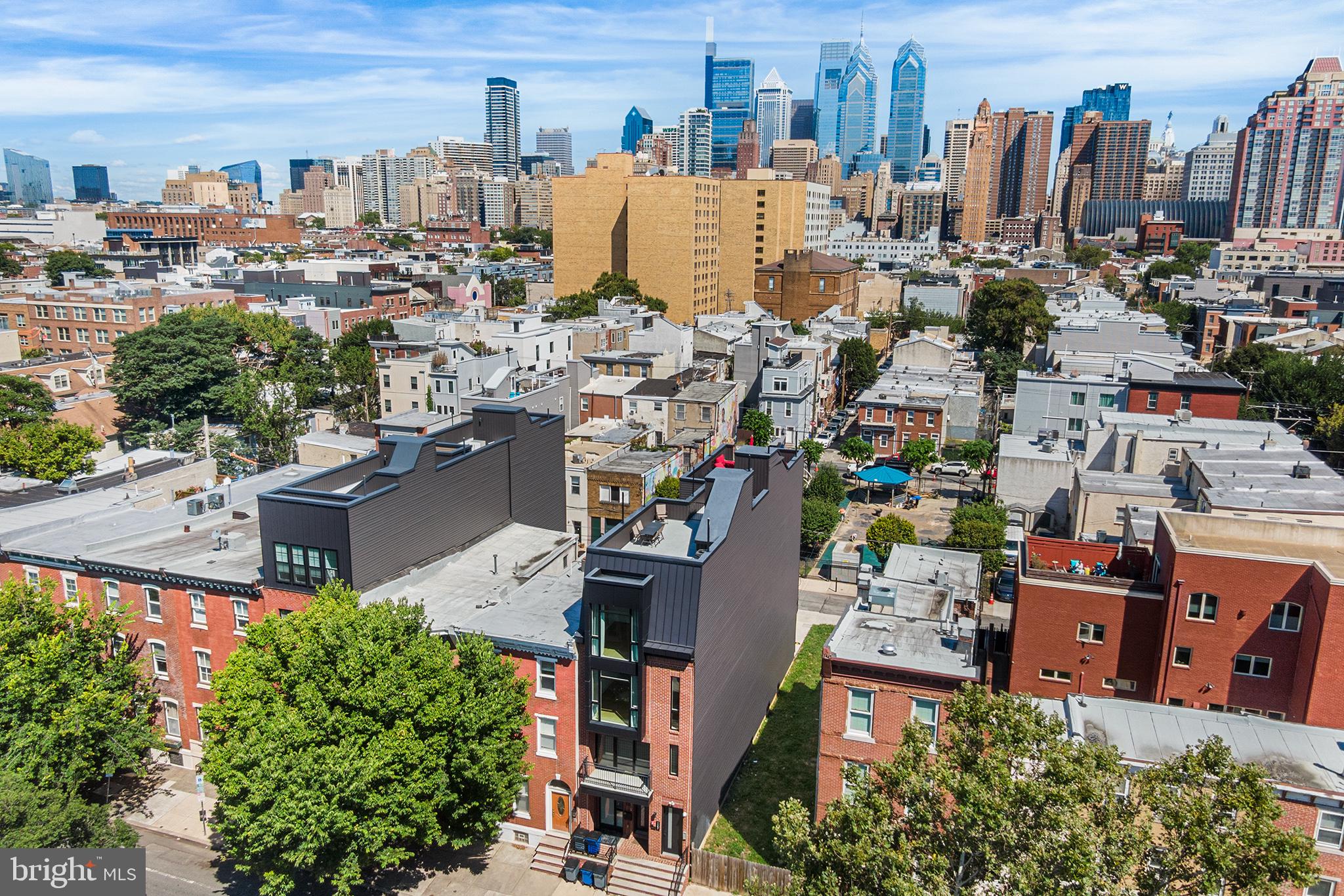 GRADUATE HOSPITAL - Residential