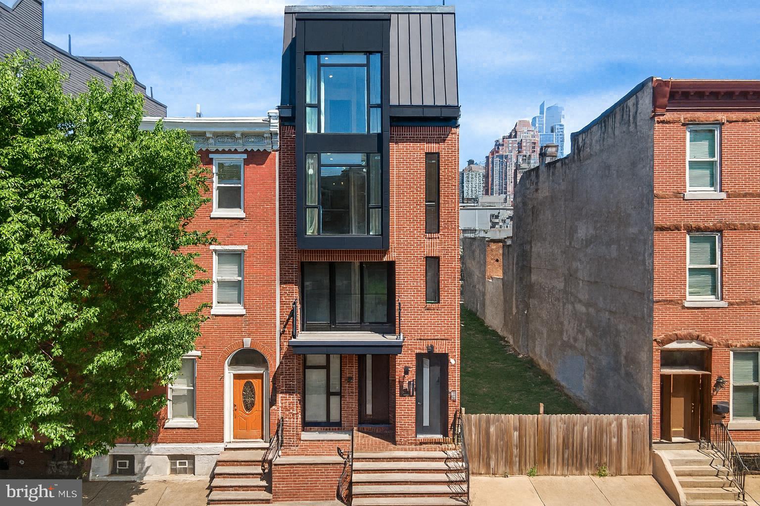 GRADUATE HOSPITAL - Residential