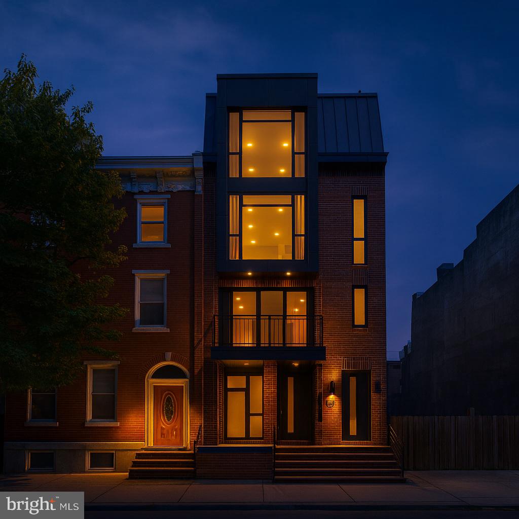 GRADUATE HOSPITAL - Residential