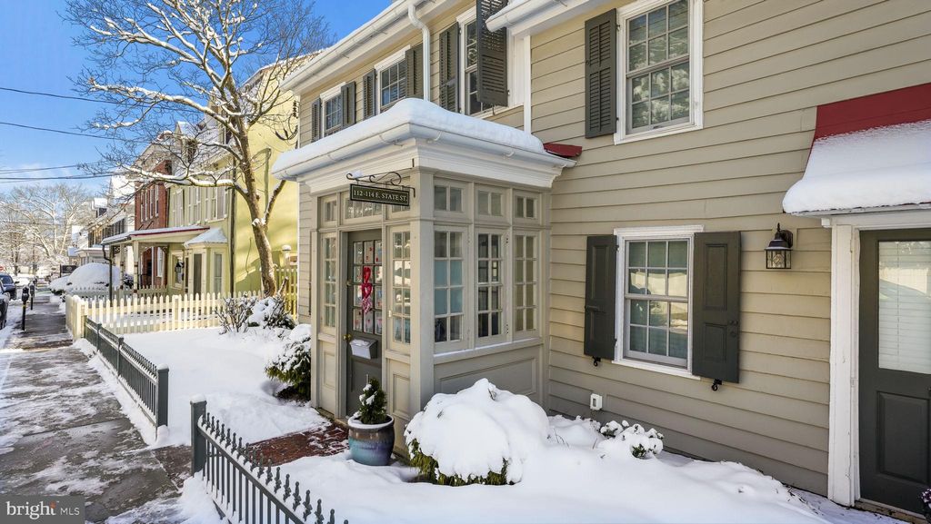 Photo of 112 E State Street #1, DOYLESTOWN, PA 18901 (MLS # PABU2112798)