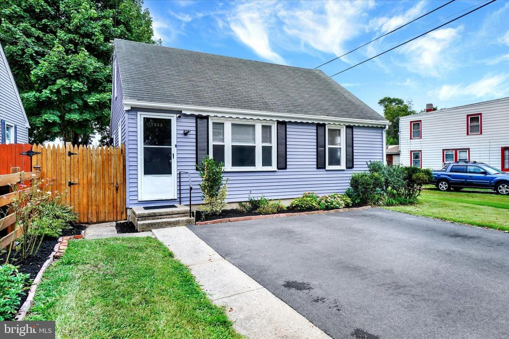 Photo of 1358 ORCHARD ST, LANCASTER, PA 17601 (MLS # PALA2040076)