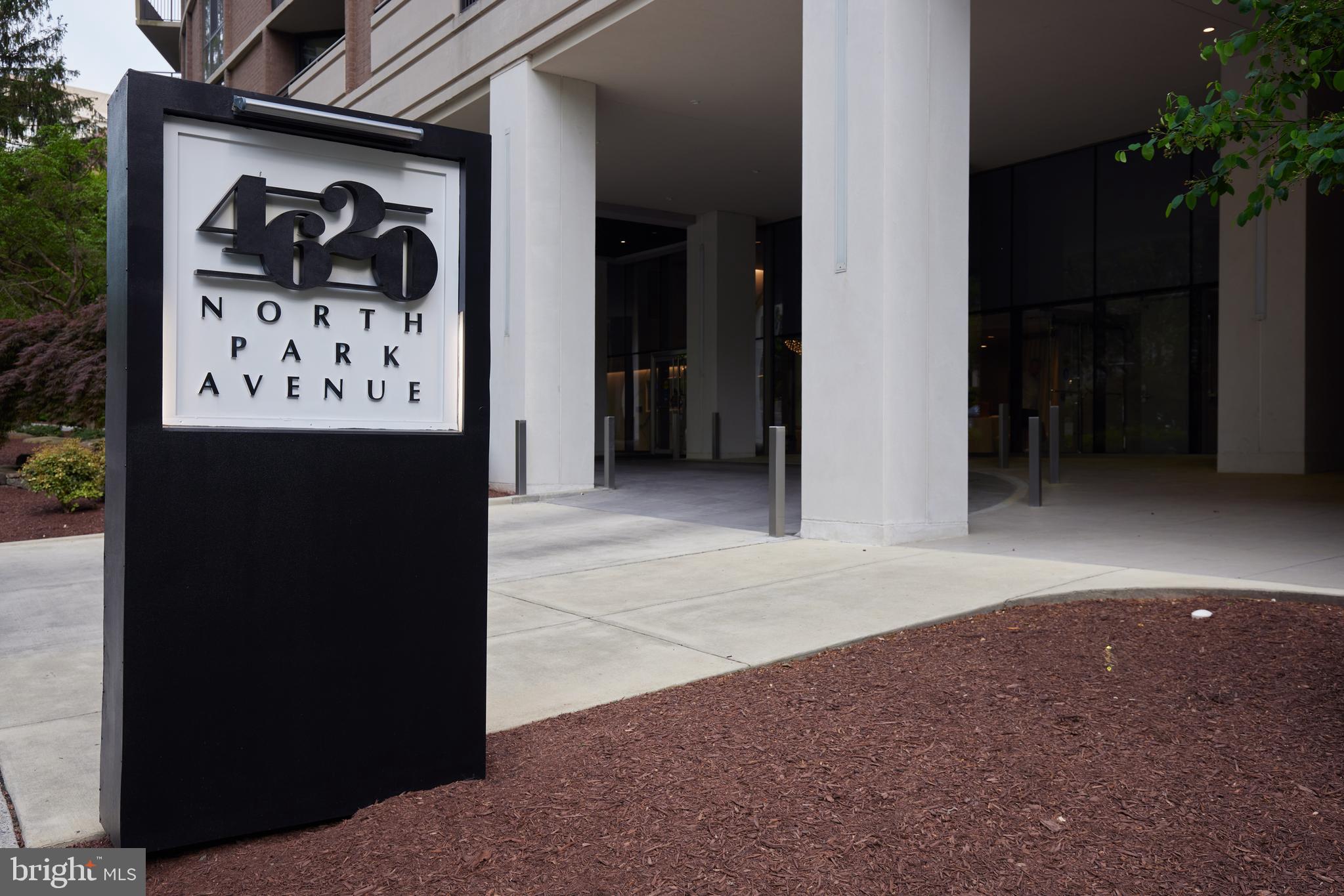 FRIENDSHIP HEIGHTS - Residential