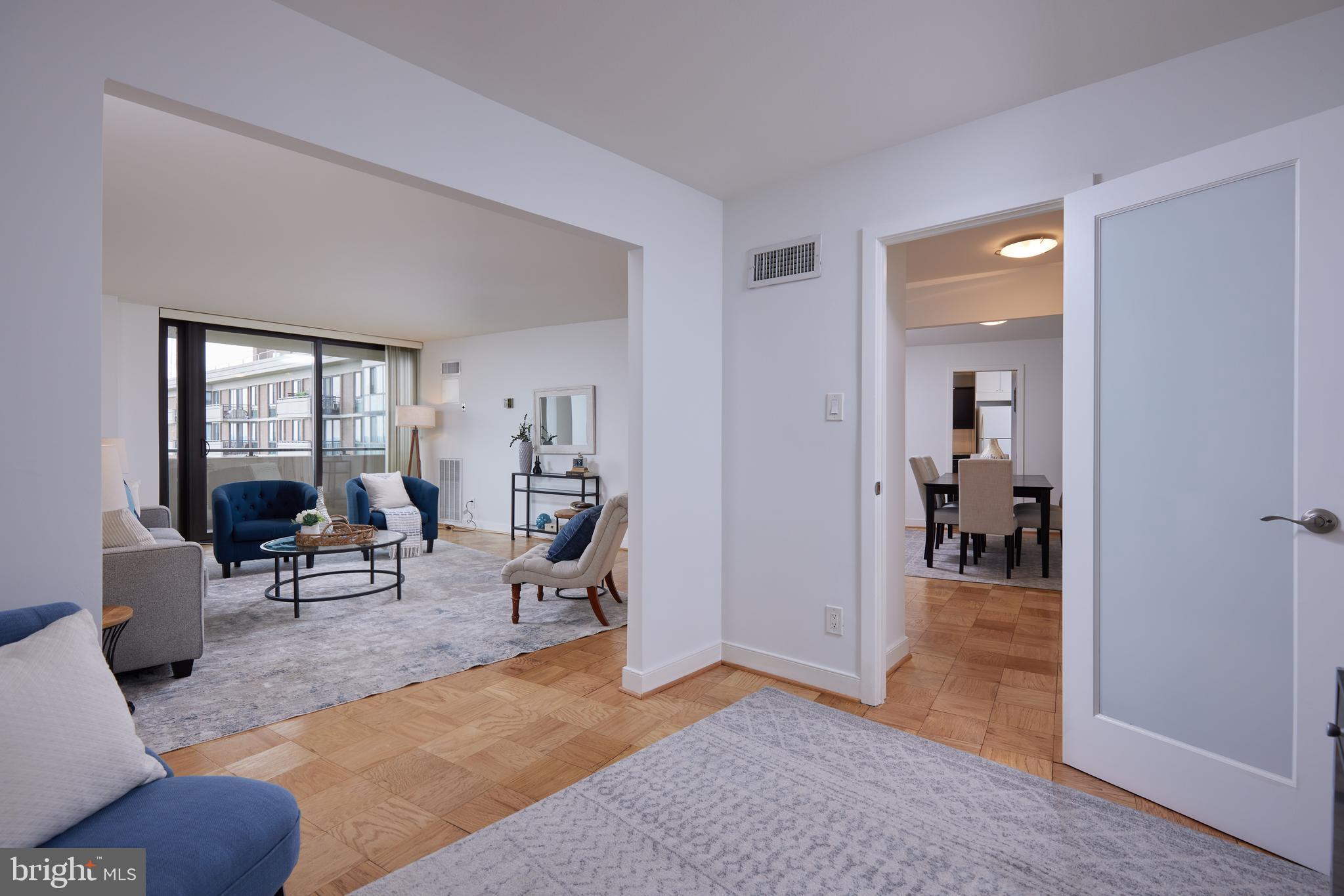 FRIENDSHIP HEIGHTS - Residential