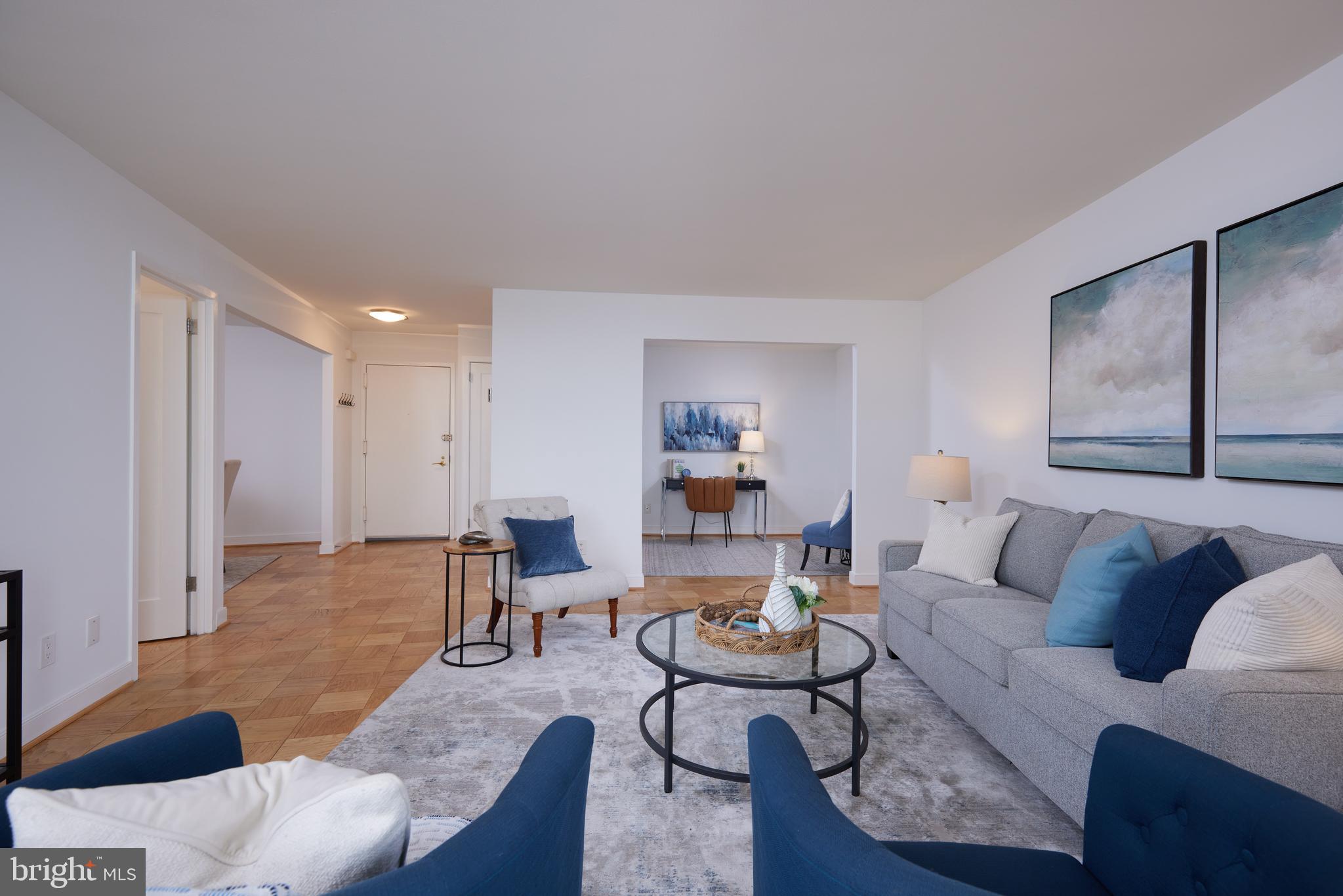 FRIENDSHIP HEIGHTS - Residential