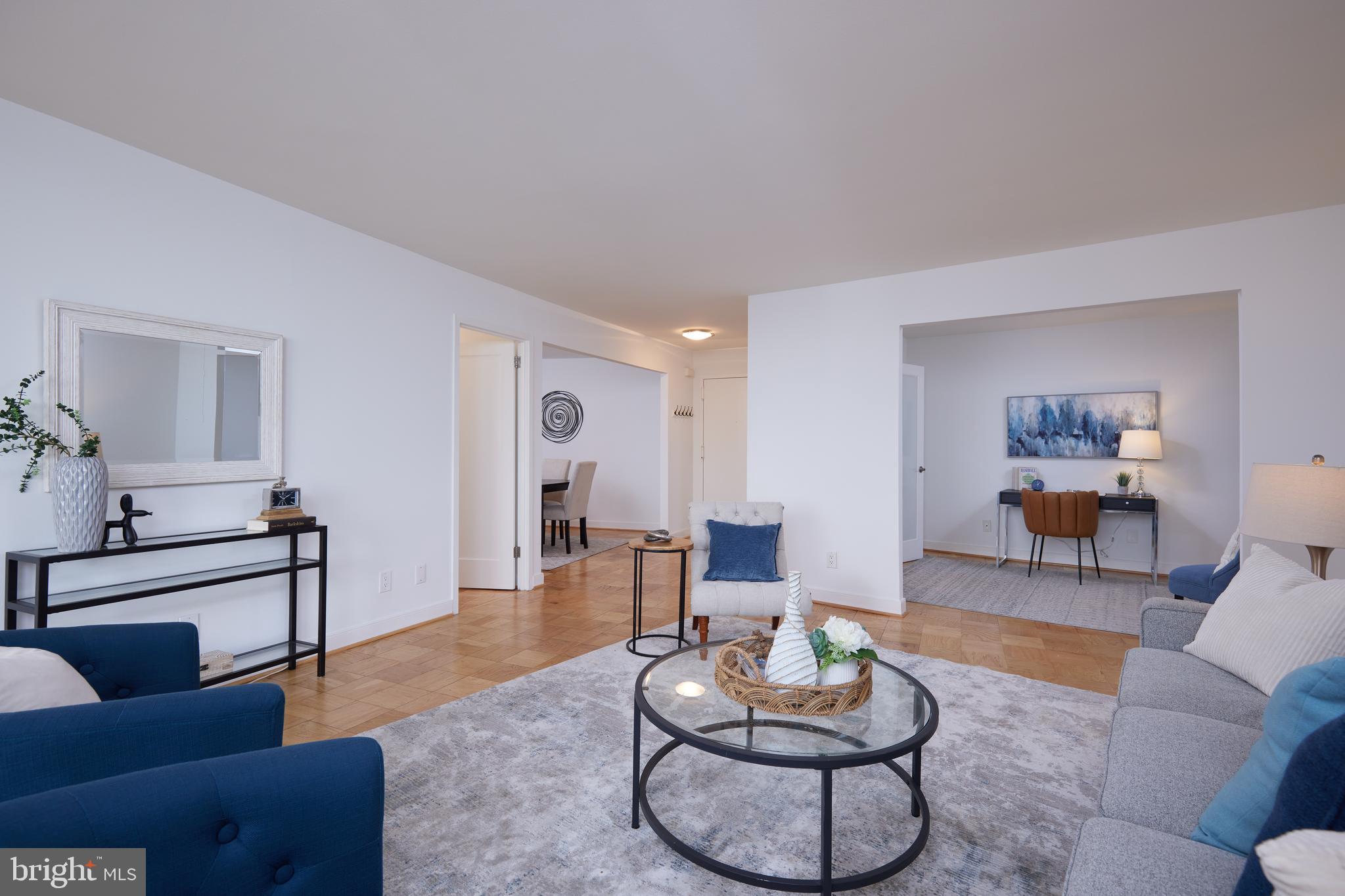 FRIENDSHIP HEIGHTS - Residential