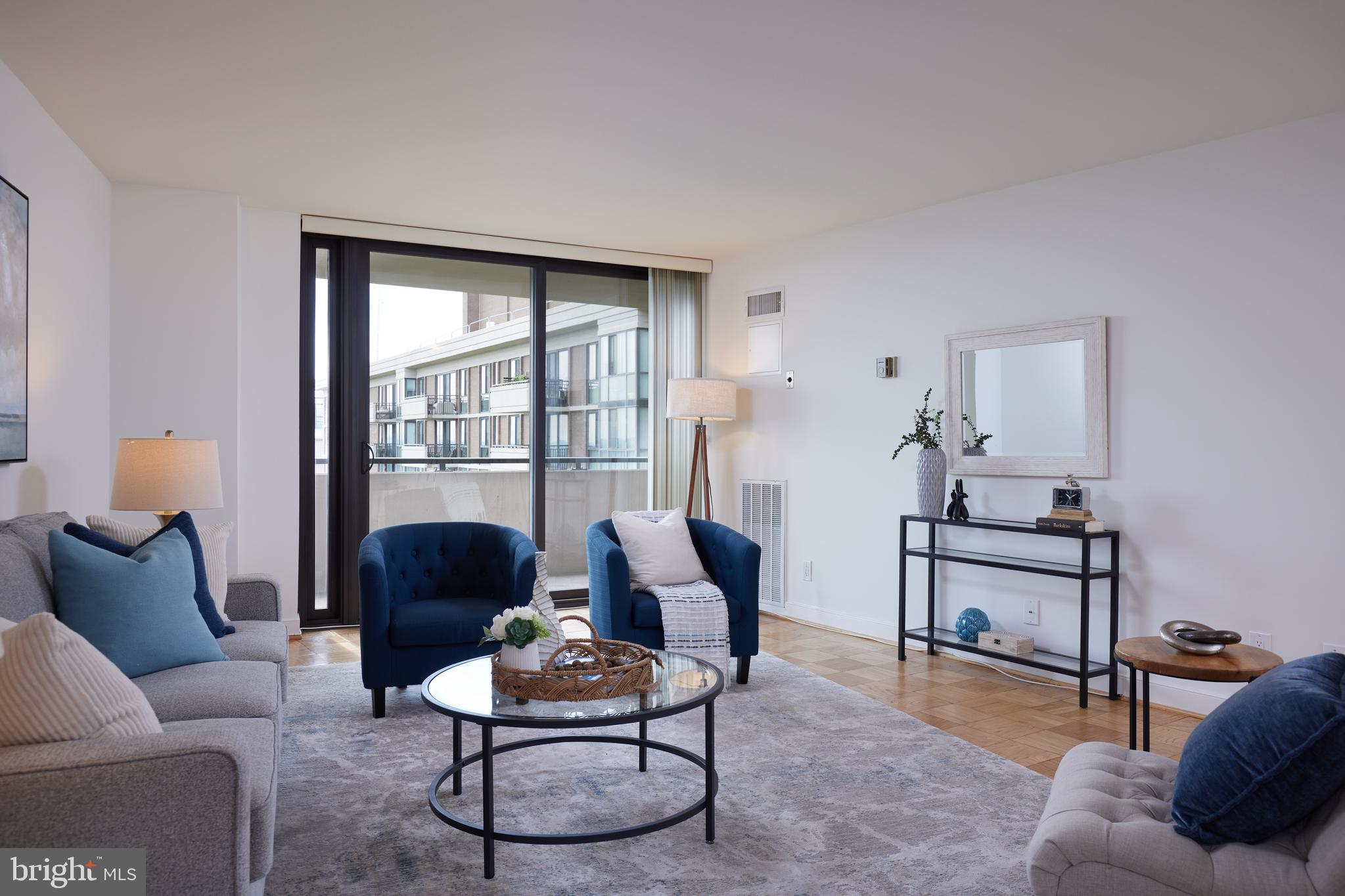 FRIENDSHIP HEIGHTS - Residential