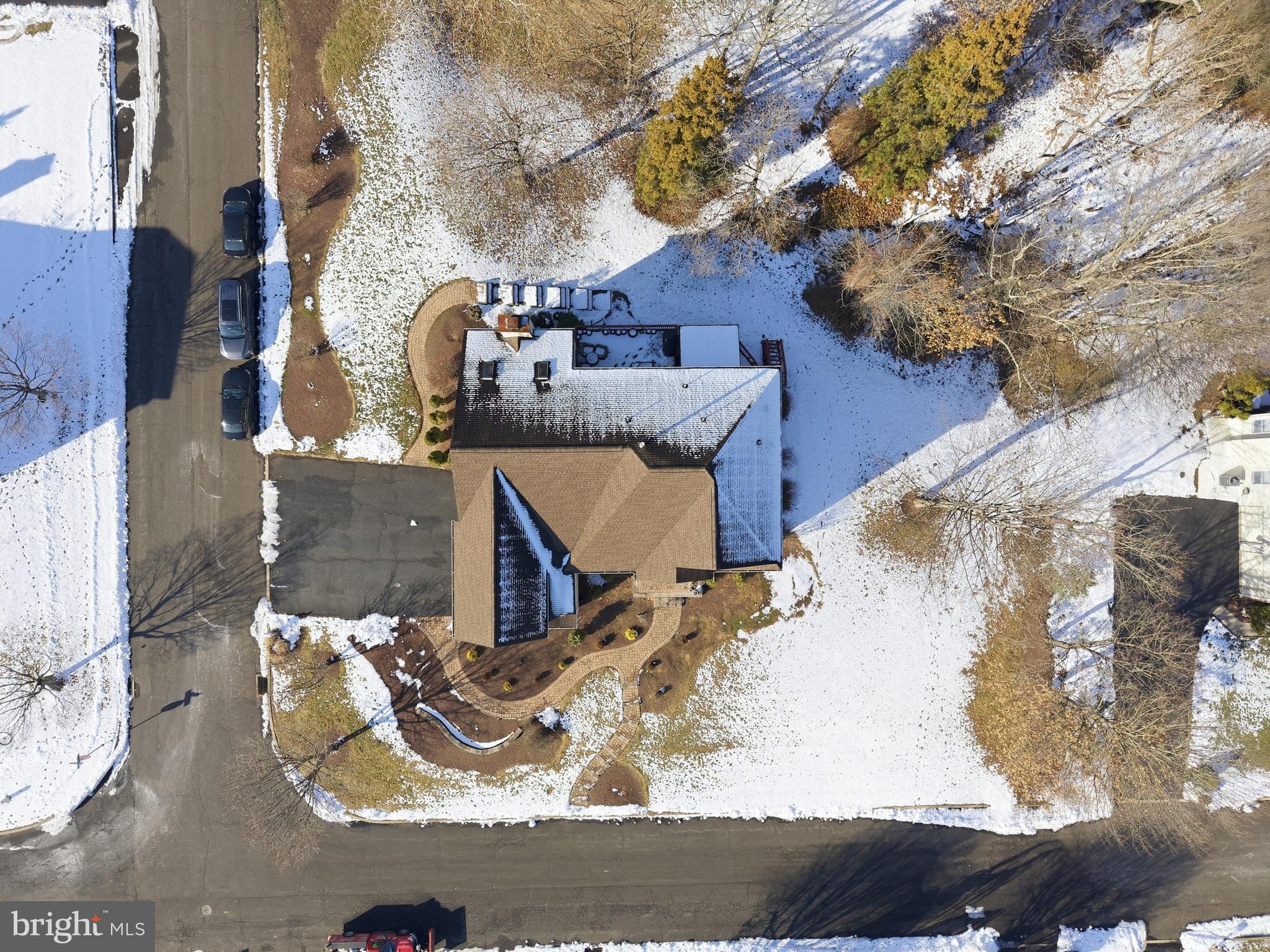 HILLS AT NORTHAMPT - Residential