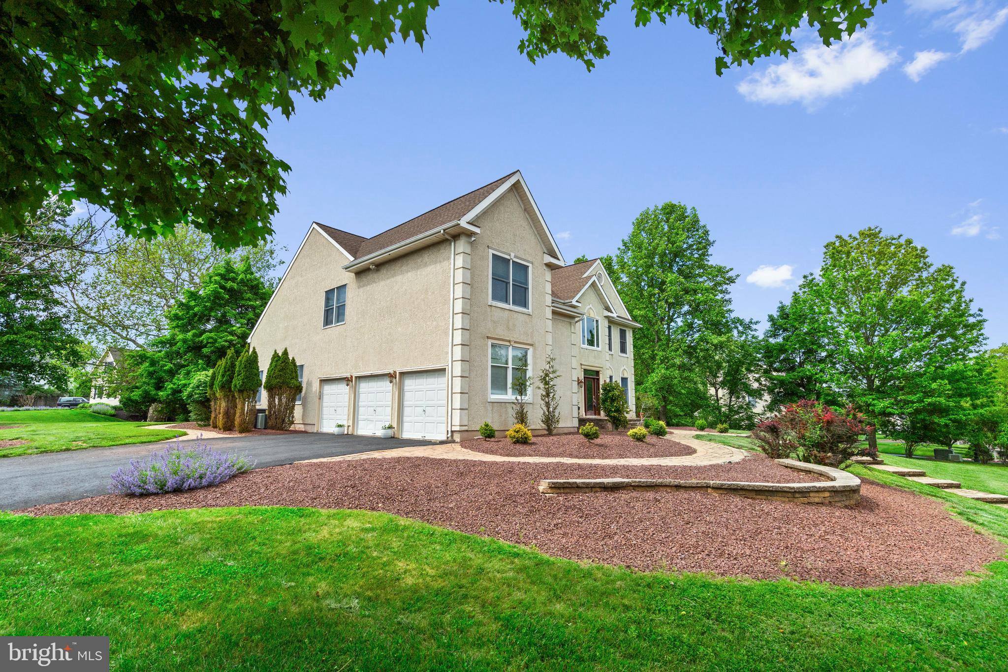 HILLS AT NORTHAMPT - Residential