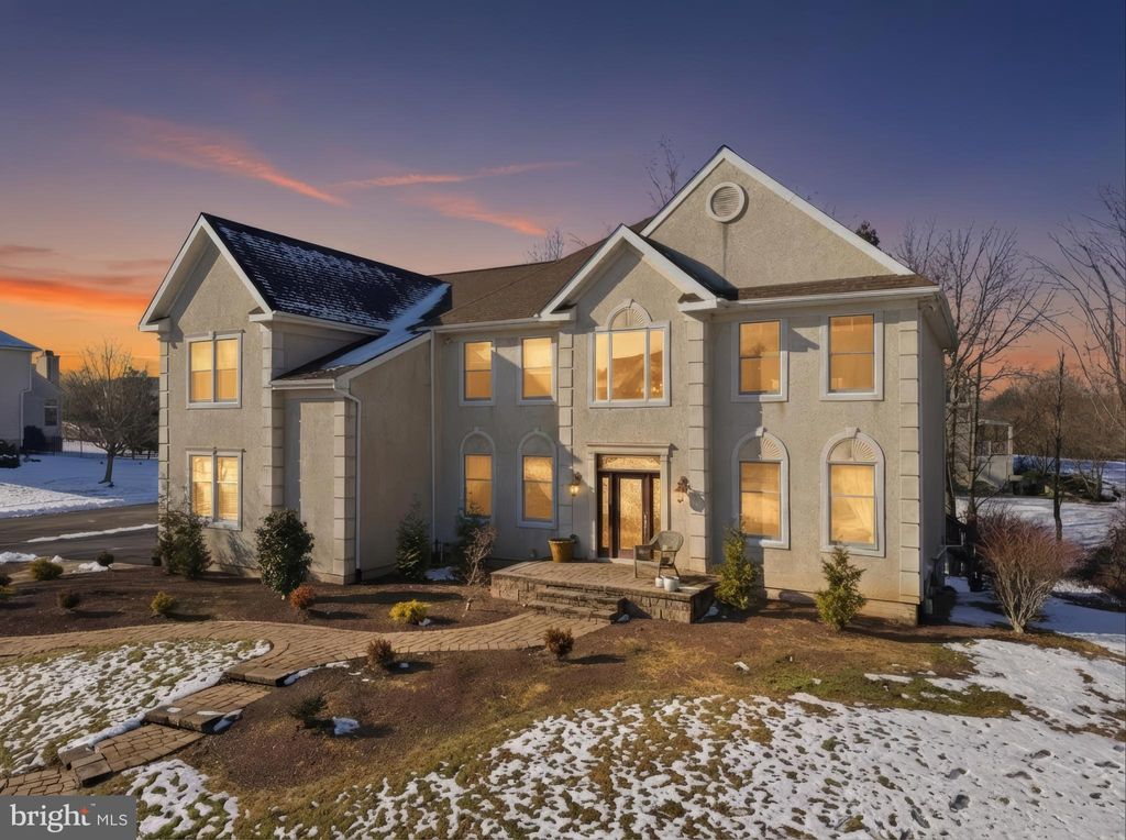 Photo of 57 Cropwell Lane, SOUTHAMPTON, PA 18966 (MLS # PABU2110606)