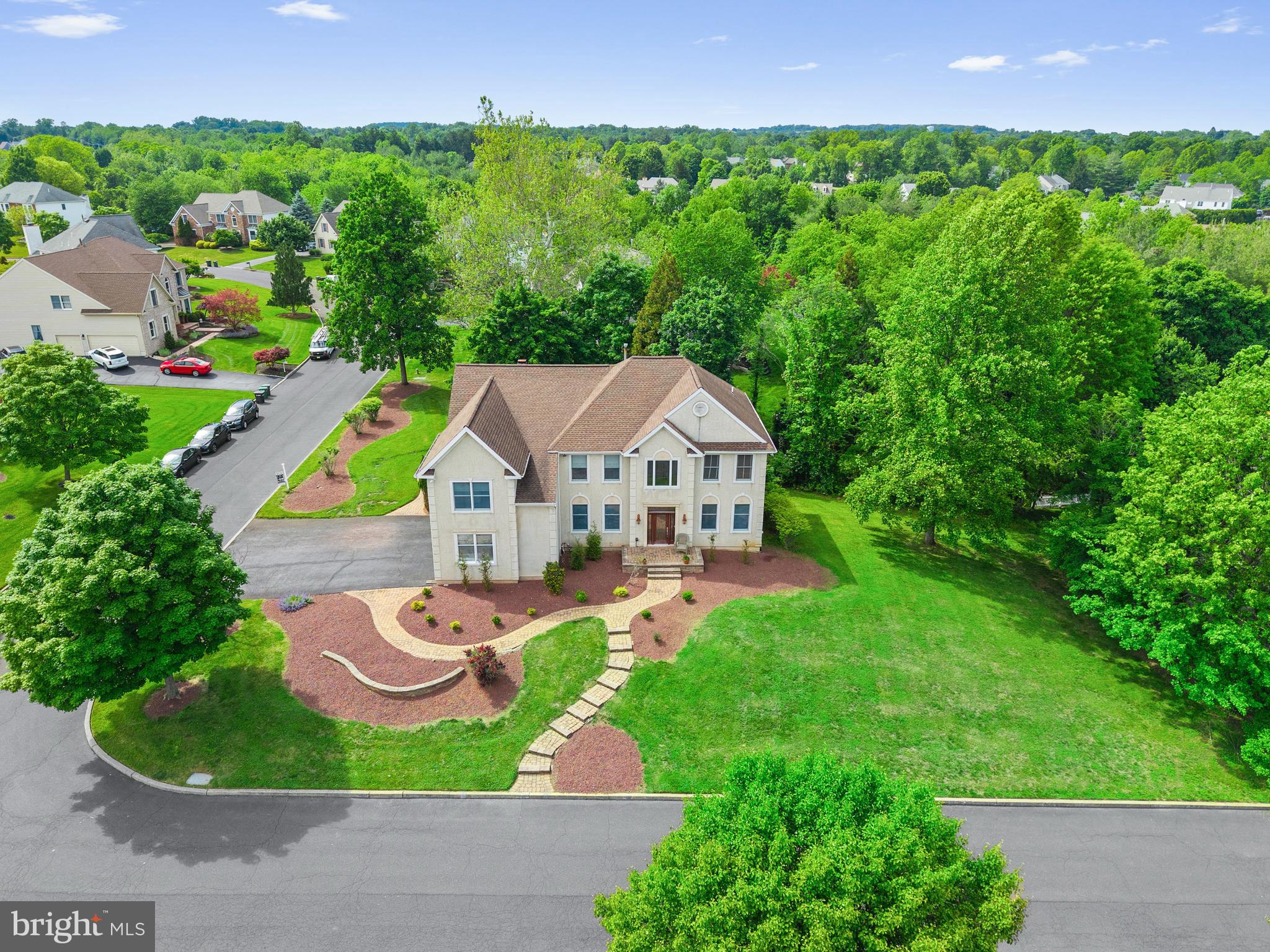 HILLS AT NORTHAMPT - Residential