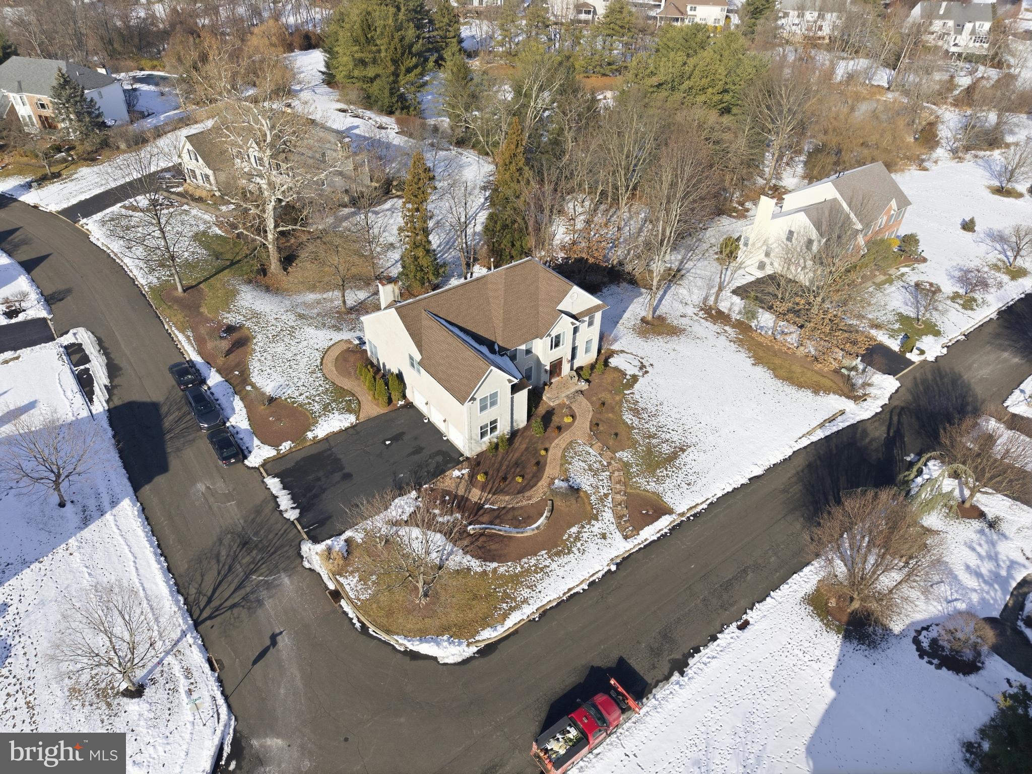 HILLS AT NORTHAMPT - Residential